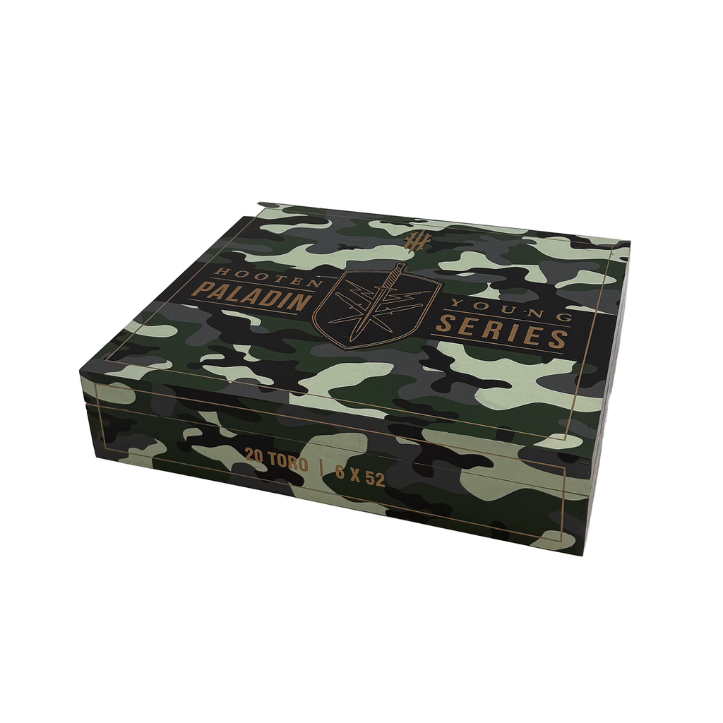 Hooten Young Paladin Series - Toro