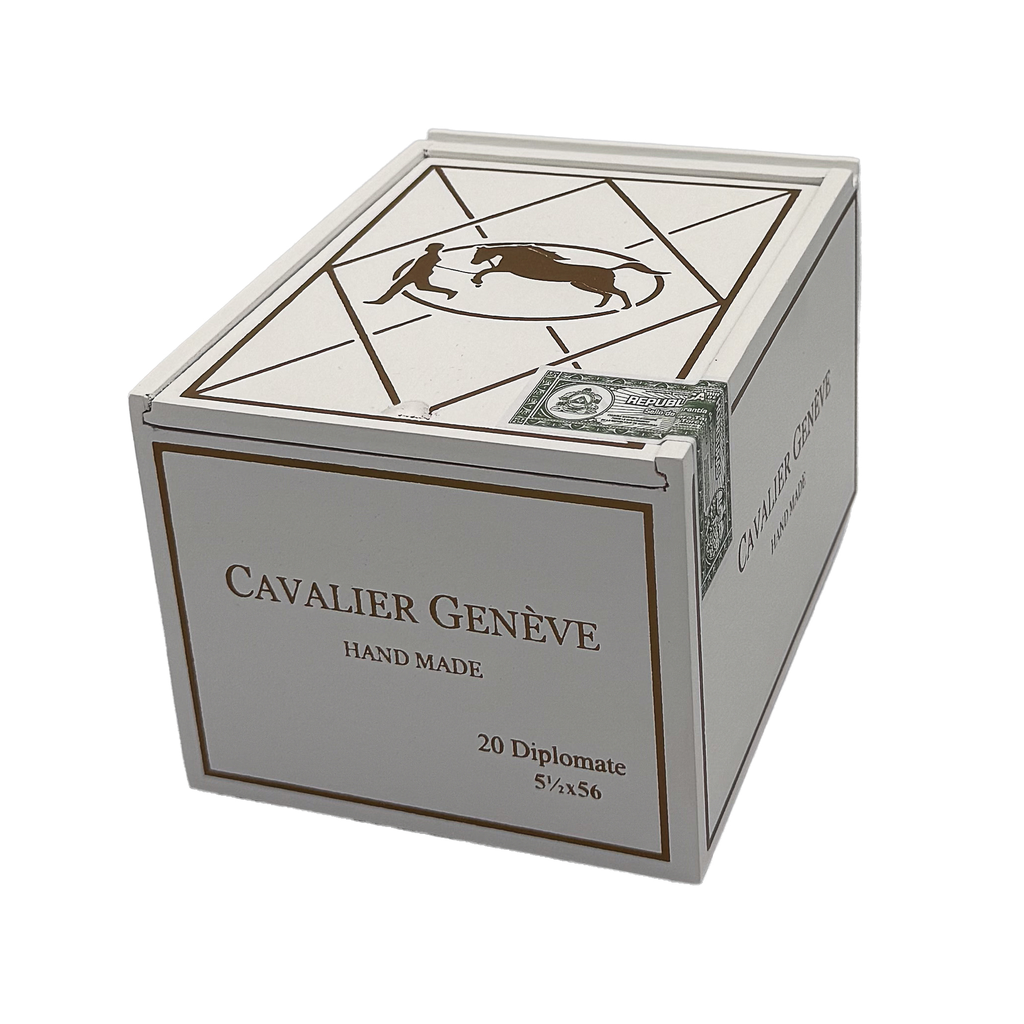 Cavalier White Series - Diplomate