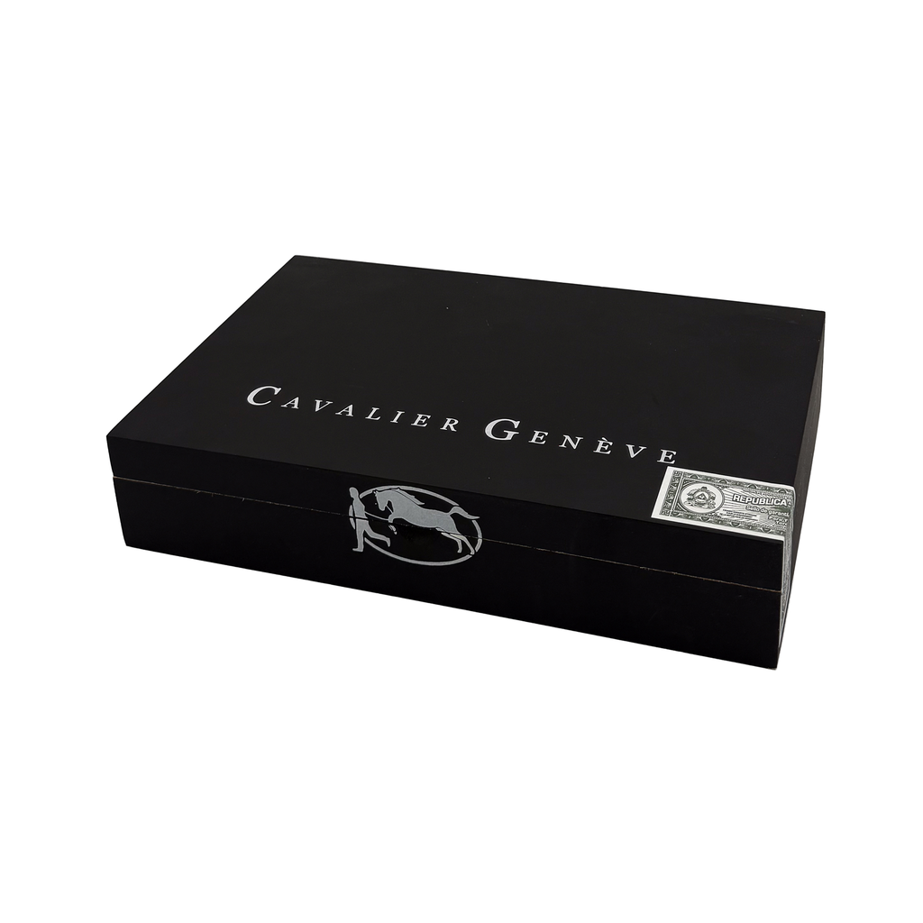 Cavalier Black II - Robusto Gordo
