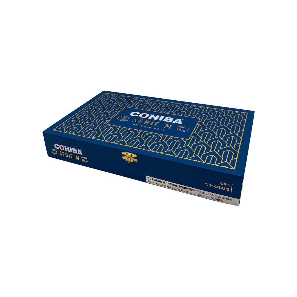 Cohiba Serie M Reserva Azul