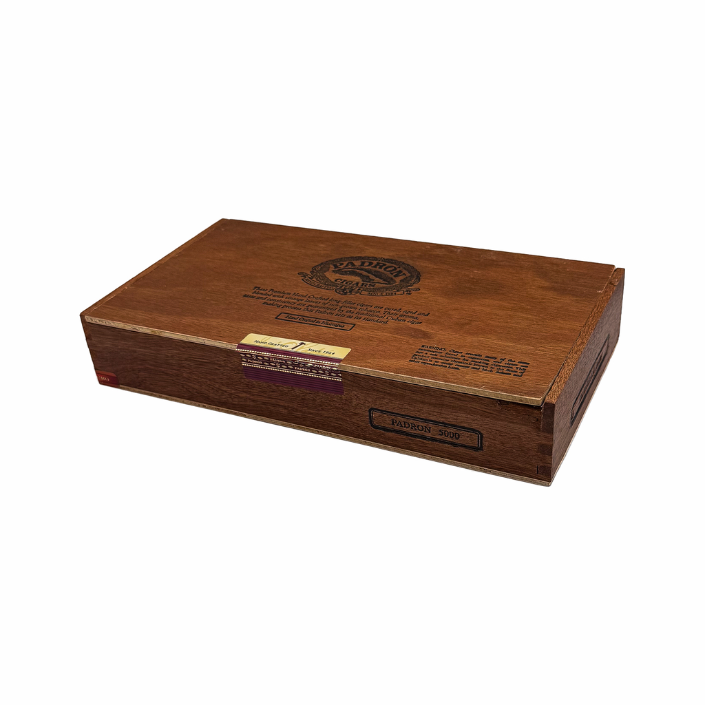 PADRON | 5000 Series MAD
