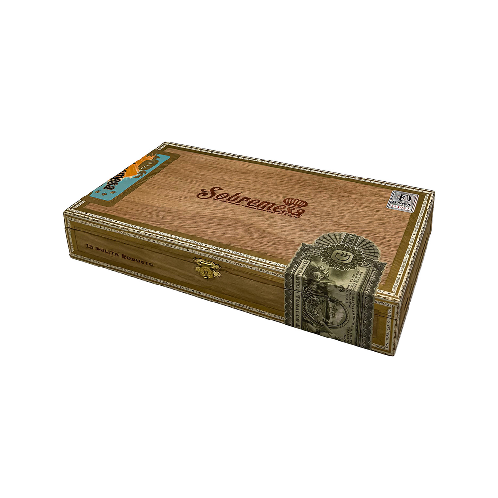 Sobremesa Solita Robusto