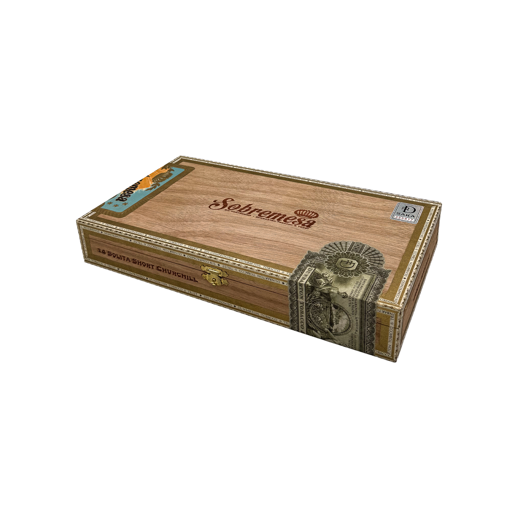 Sobremesa Solita Short Churchill
