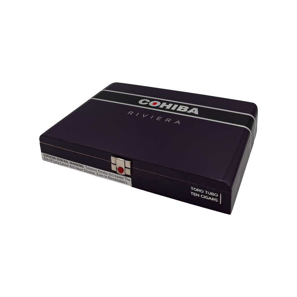 Cohiba - Riviera - Toro Tubo(Box-Pressed)