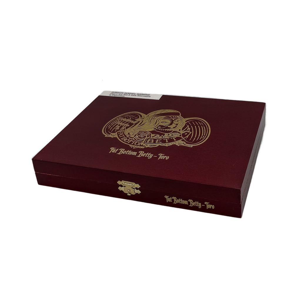 Deadwood Tobacco Co. - Fat Bottom Betty Toro