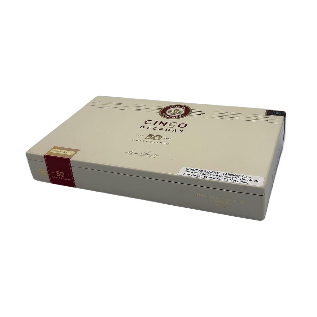 Joya De Nicaragua Cinco Decadas Diadema Limited Edition