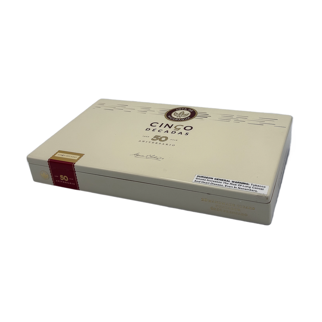 Joya De Nicaragua Cinco Decadas Fundador Limited Edition