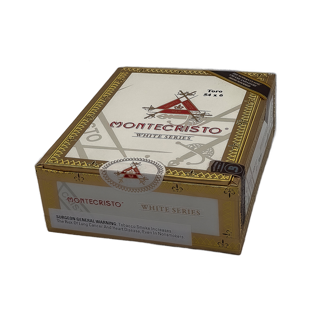 Montecristo | White - Toro