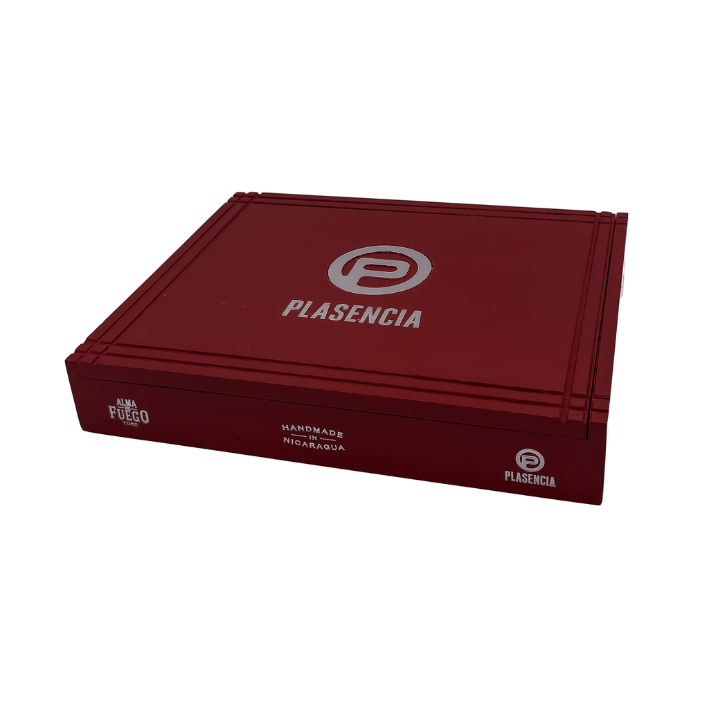 Plasencia | Alma Del Fuego - Concepción 