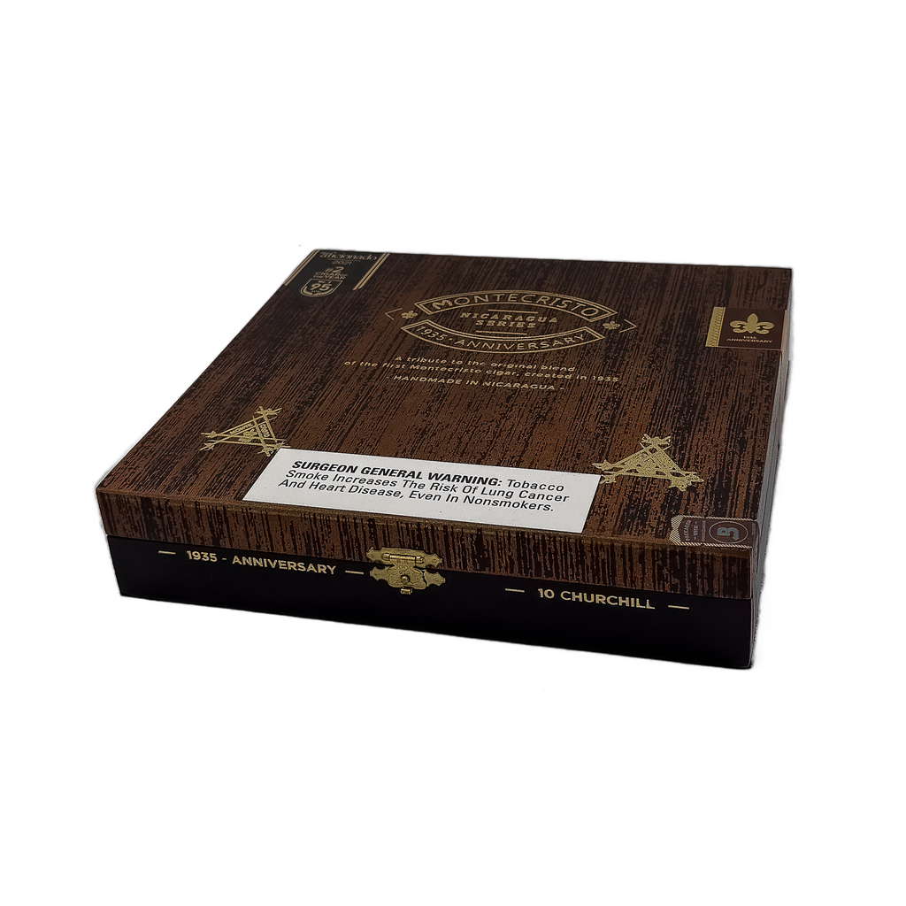 Montecristo | 1935 Anniversary - Churchill