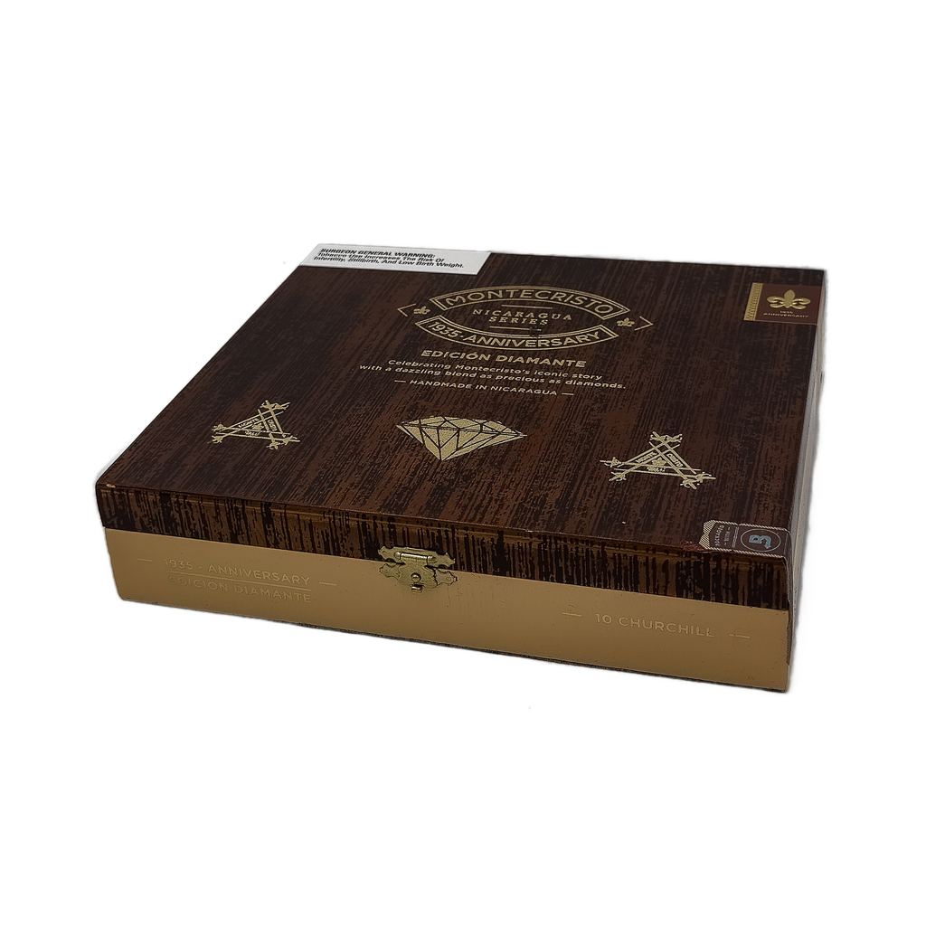 Montecristo | 1935 Anniversary Edicion Diamante - Churchill