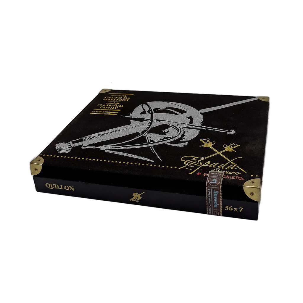 Montecristo | Espada Oscuro - Quillion