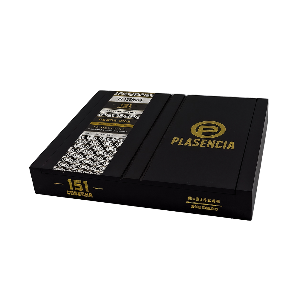 Plasencia | Cosecha 151 - San Diego 