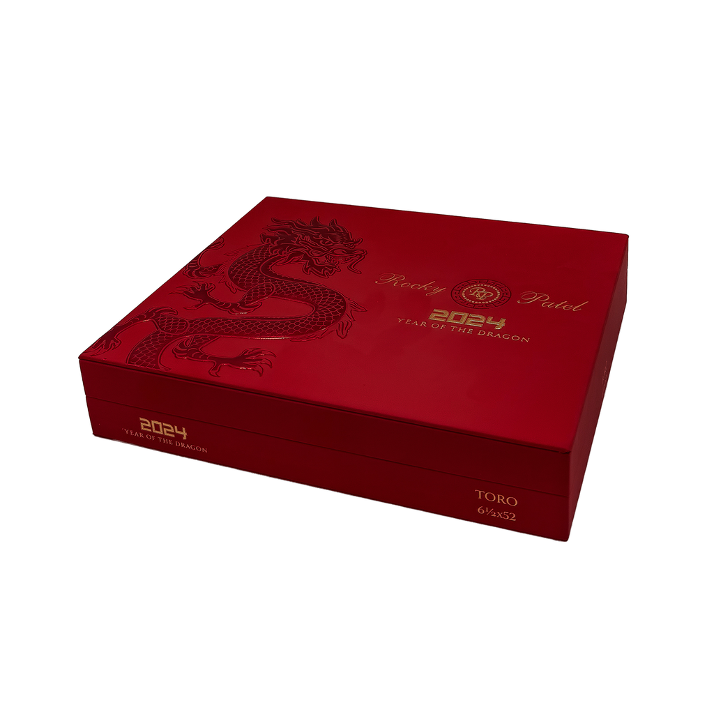 Rocky Patel Year of the Dragon Toro