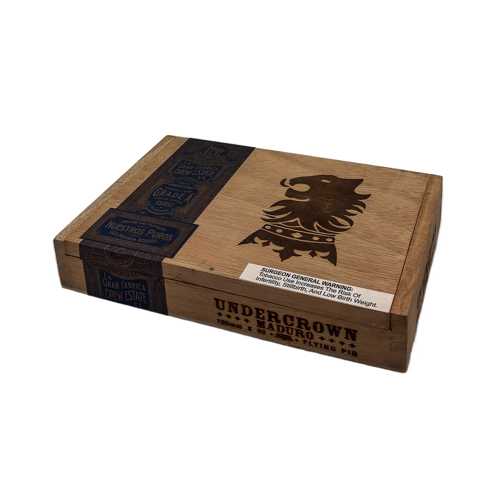 Undercrown Maduro Flying Pig "Seasonal Release"