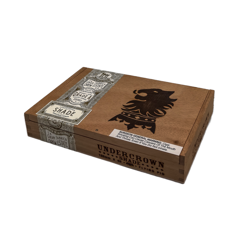 Undercrown Shade Flying Pig "Seasonal Release"