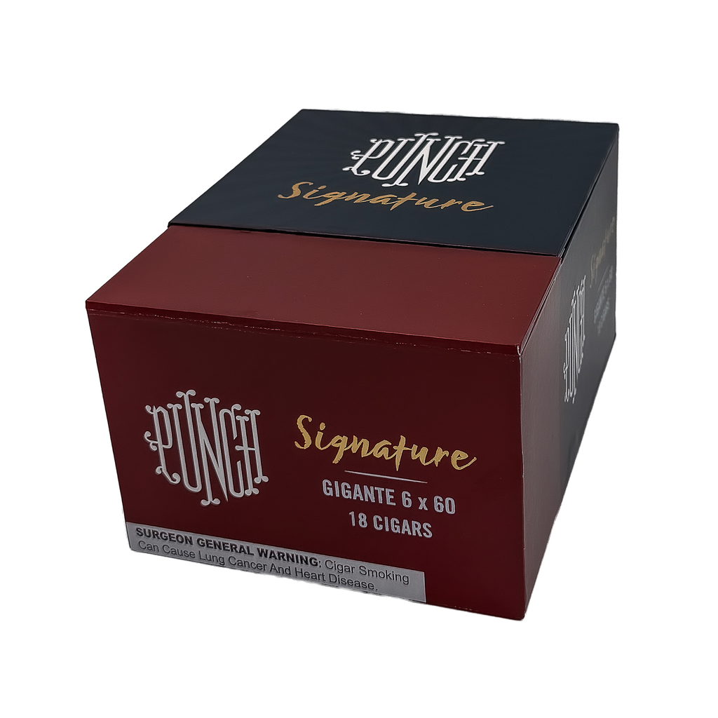 Punch Signature | Gigante