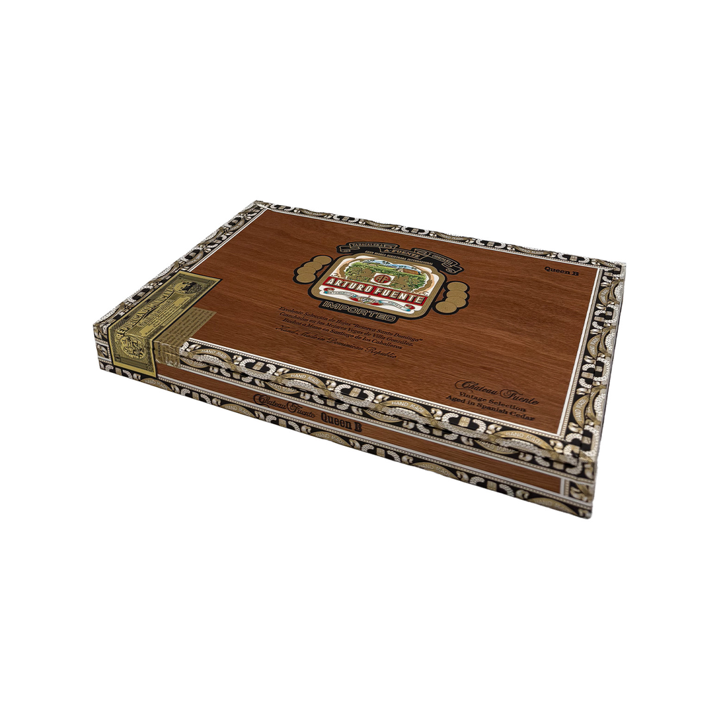 Arturo Fuente | Chateau - Chat Fuente Queen B SG 