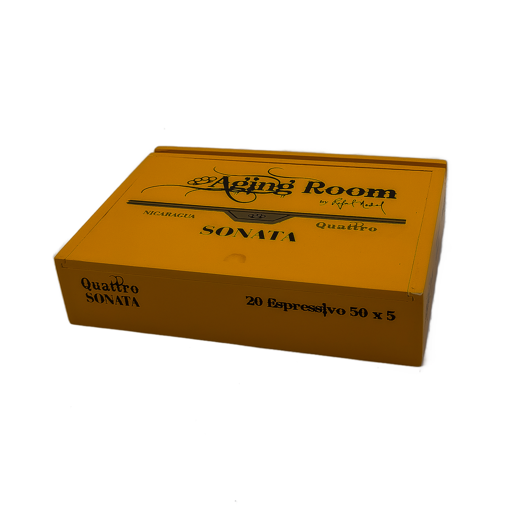 Aging Room | Quattro Nicaragua Sonata - Espressivo