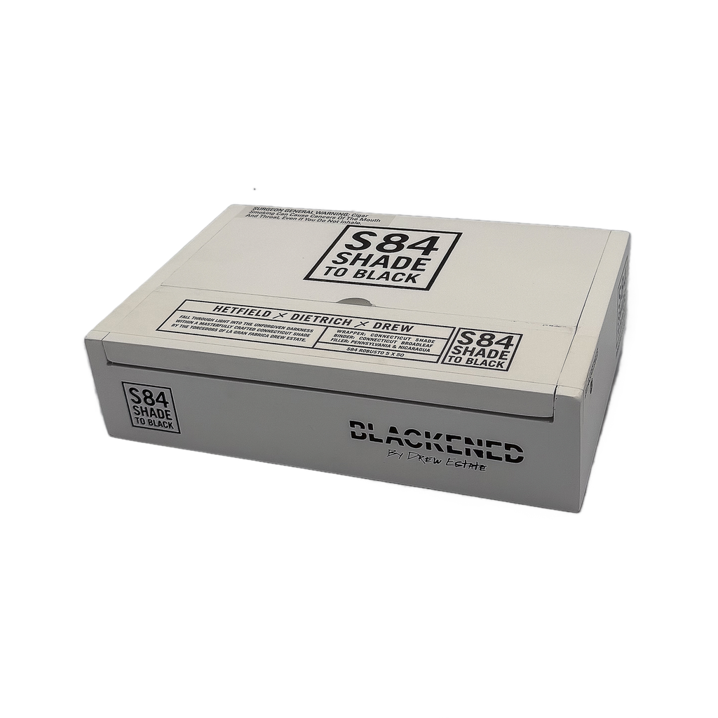 Blackened S84 Shade to Black Robusto 