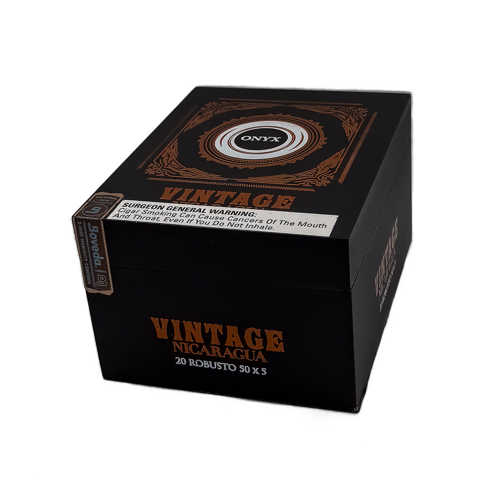 Onyx | Vintage Nicaragua - Robusto