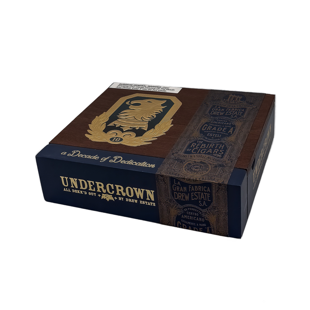 Undercrown UC10 Corona Viva 