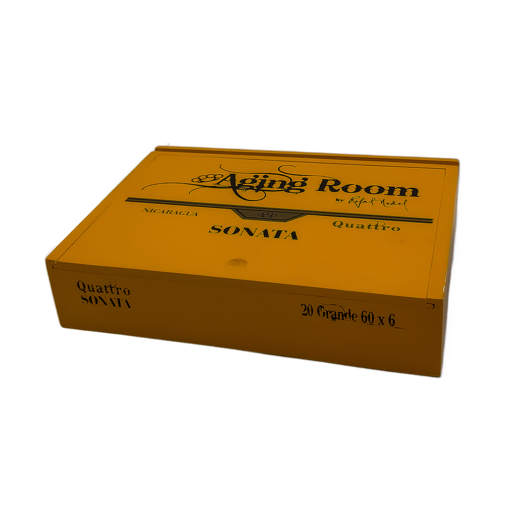 Aging Room | Quattro Nicaragua Sonata - Grande