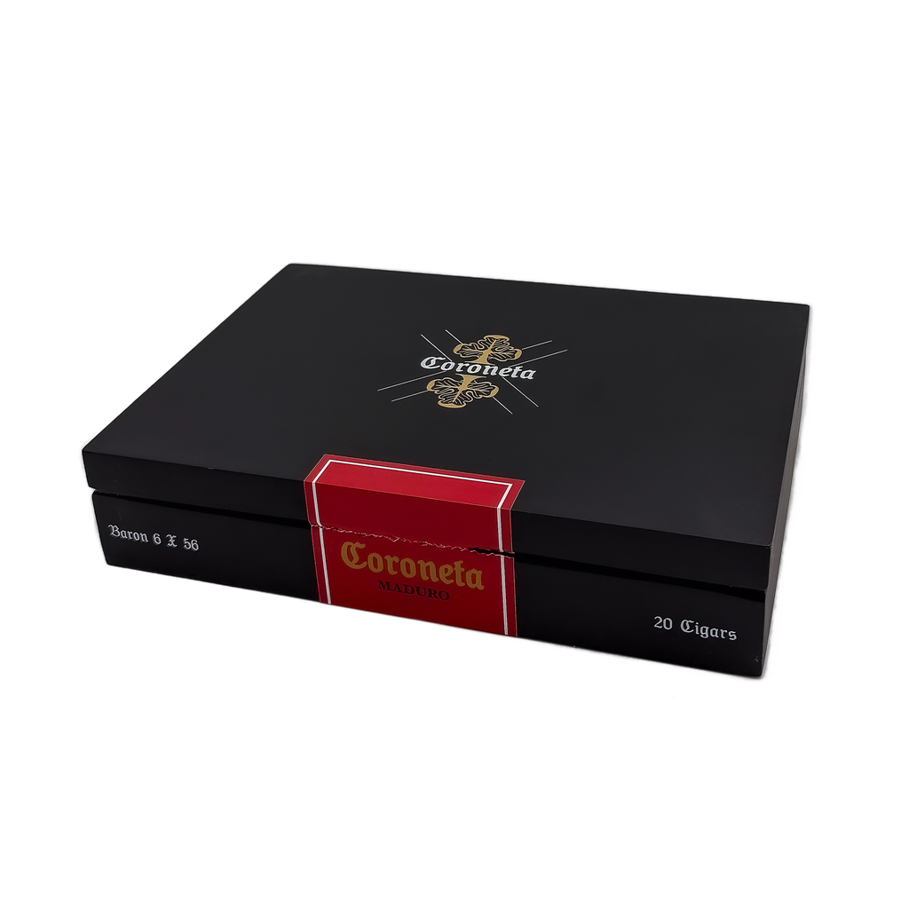 Crowned Heads | Coroneta Maduro Baron 