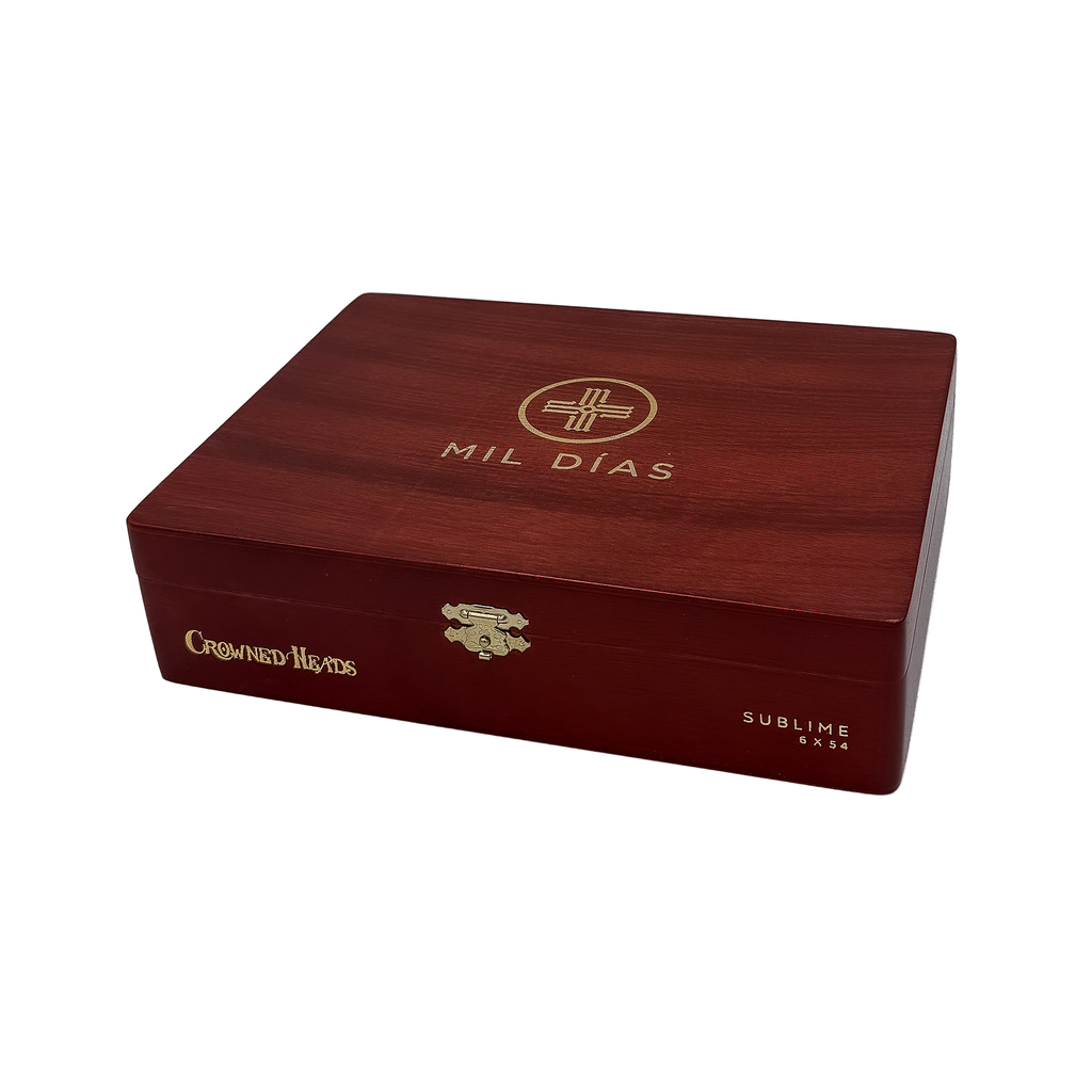 Crowned Heads | Mil Dias - Sublime 