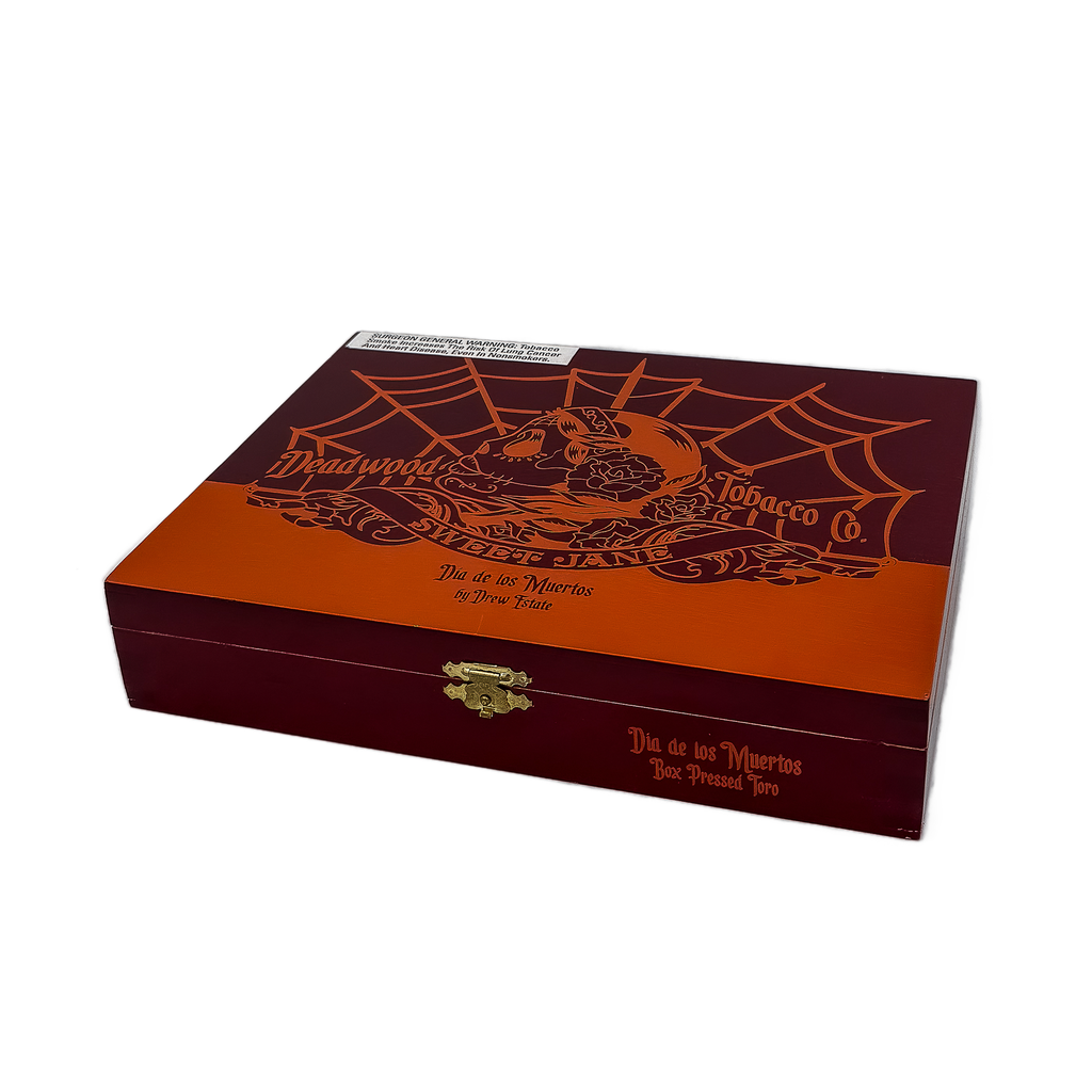 Deadwood Tobacco Co. - Sweet Jane Dia de los Muertos LE 2024 - Toro (BP)