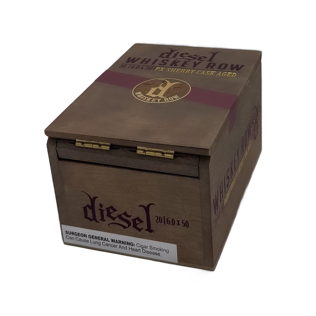 Diesel | Whiskey Row Sherry Cask Toro