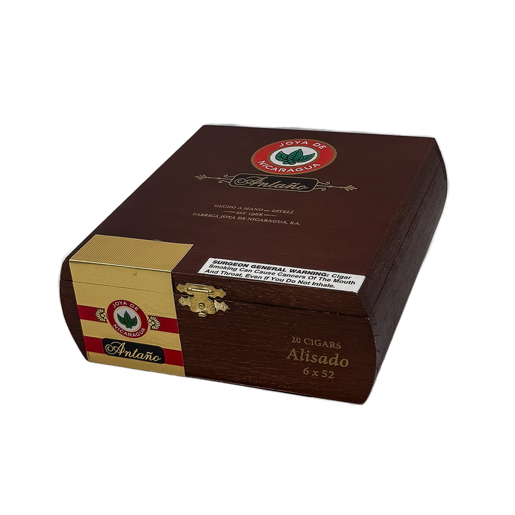 Joya De Nicaragua Antano 1970 Alisado 