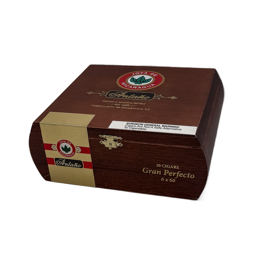 Joya De Nicaragua Antano 1970 Gran Perfecto 