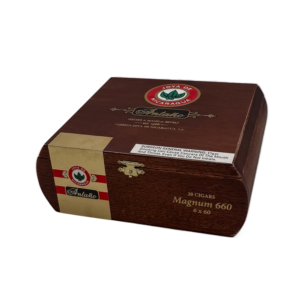 Joya De Nicaragua Antano 1970 Magnum 660 