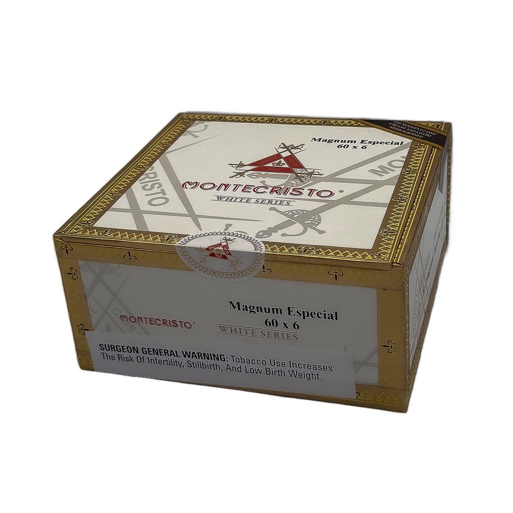 Montecristo | White - Magnum