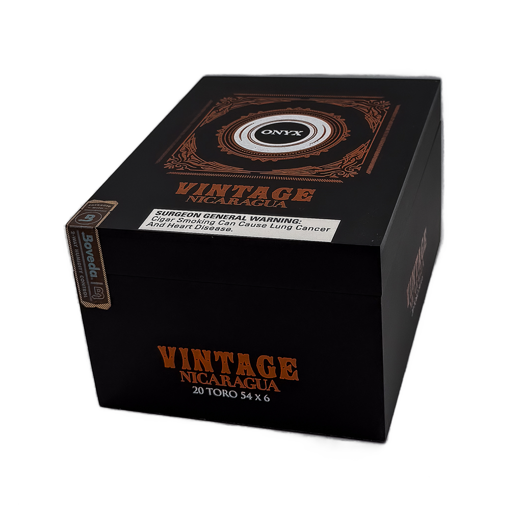 Onyx | Vintage Nicaragua - Toro