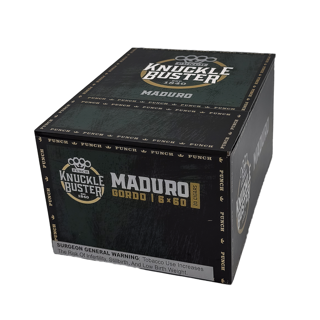 Punch Knuckle Buster - Maduro | Gordo