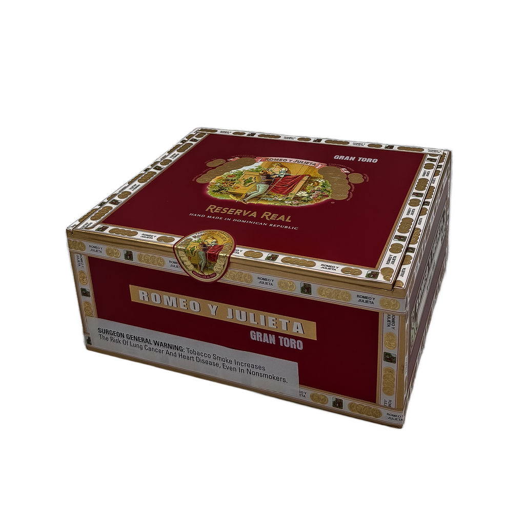 Romeo Y Julieta | Reserva Real - Gran Toro (Tube)