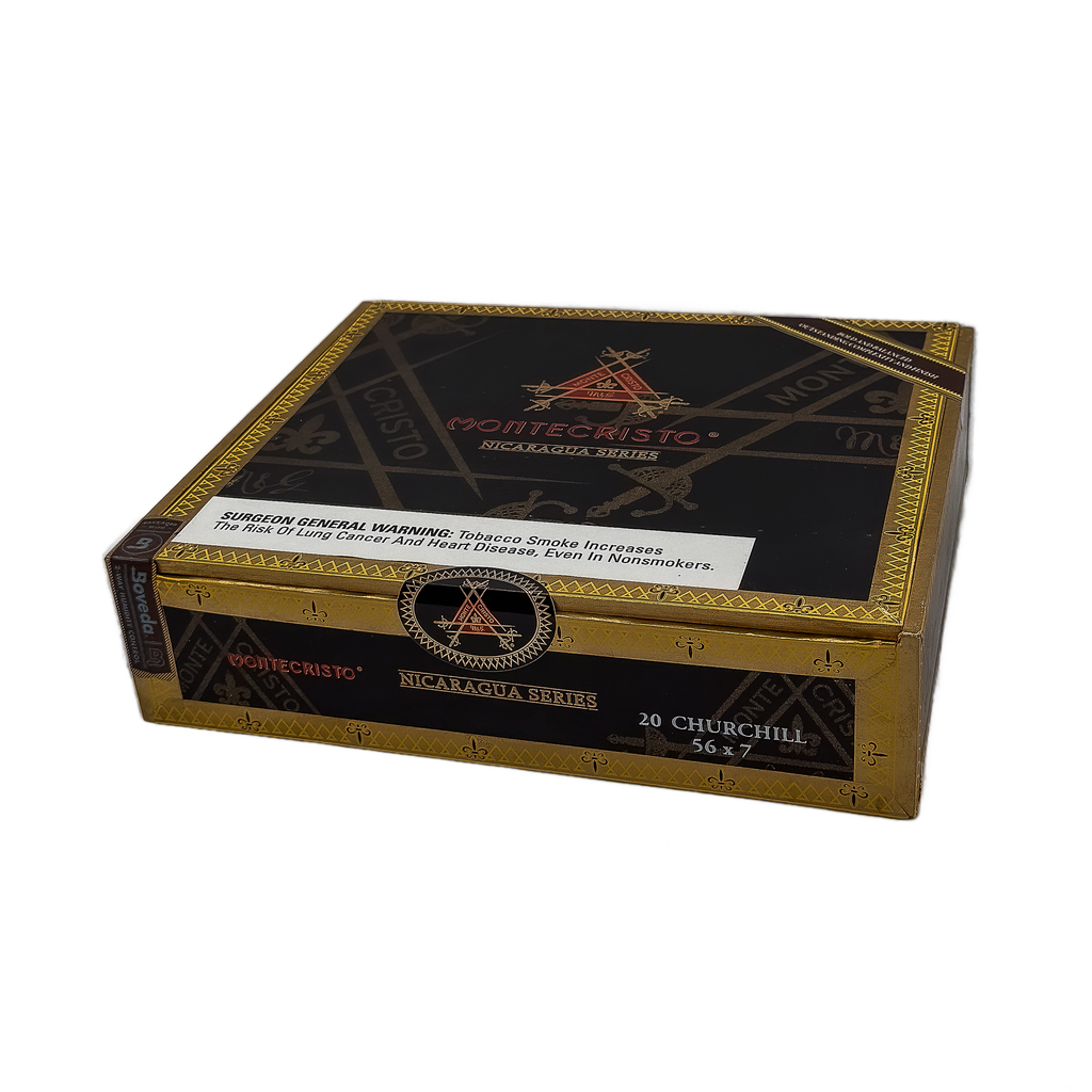 Montecristo | Nicaragua - Churchill