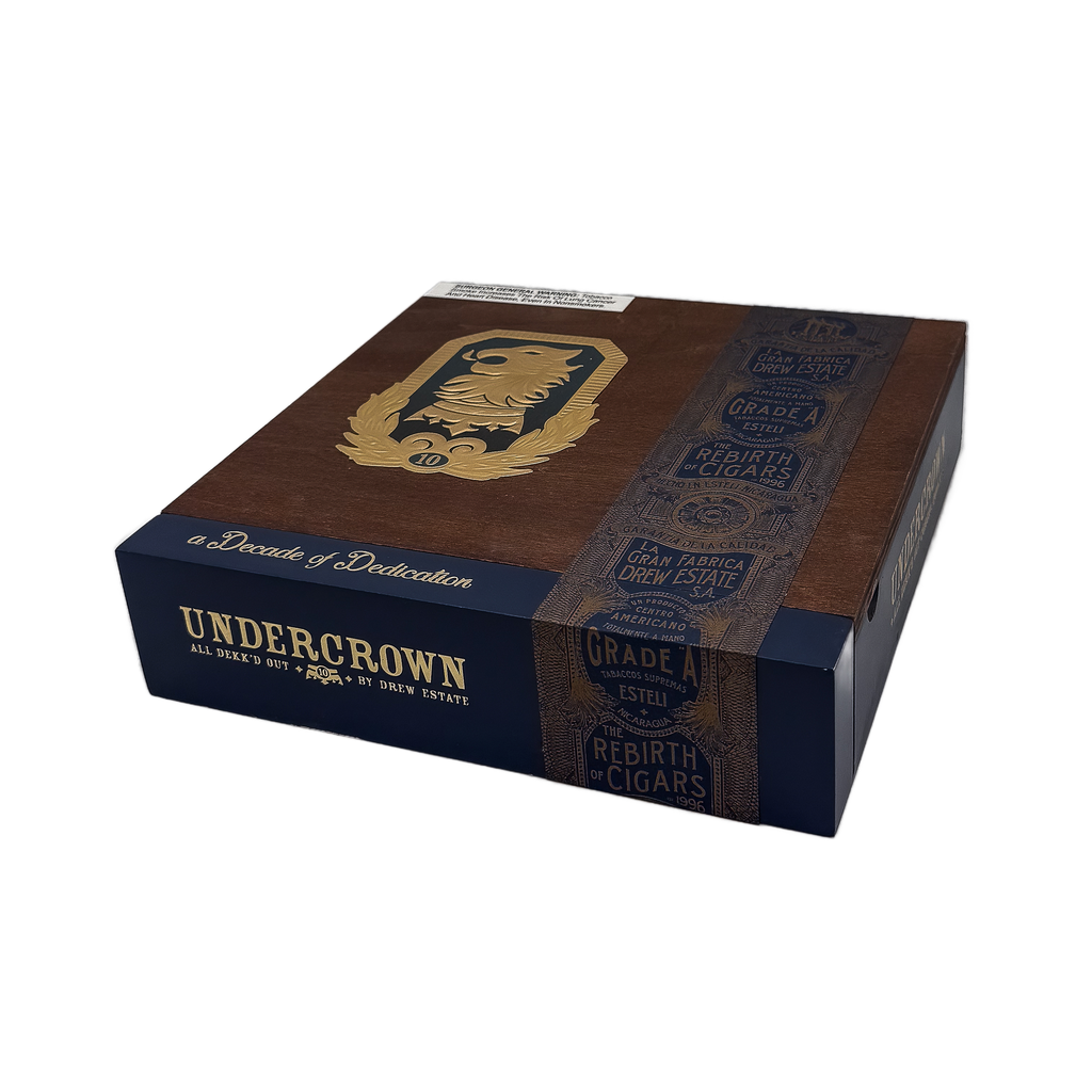Undercrown UC10 Corona Doble 