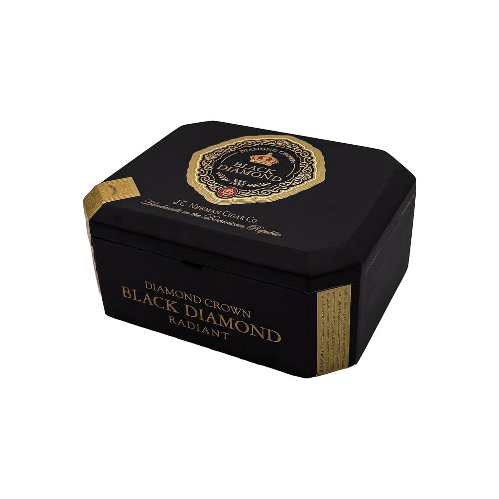 Diamond Crown | Black Diamond Radiant