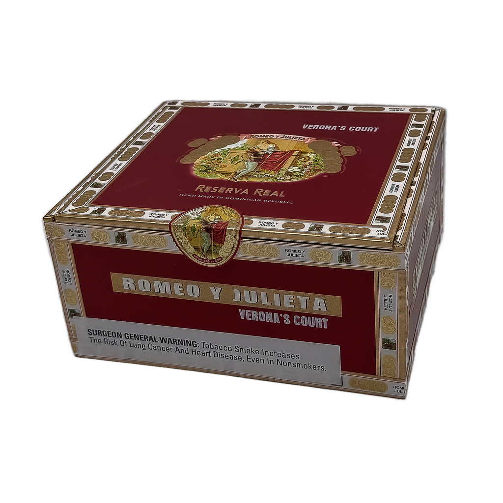 Romeo Y Julieta | Reserva Real - Verona's Court (Tube)
