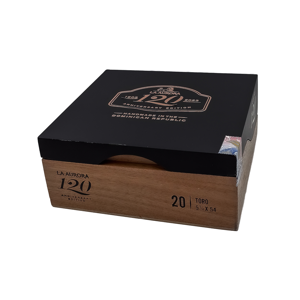 La Aurora | 120th Anniversary - Toro