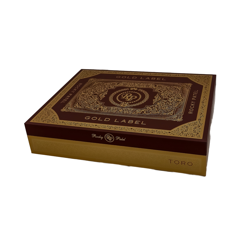Rocky Patel Gold Label Toro