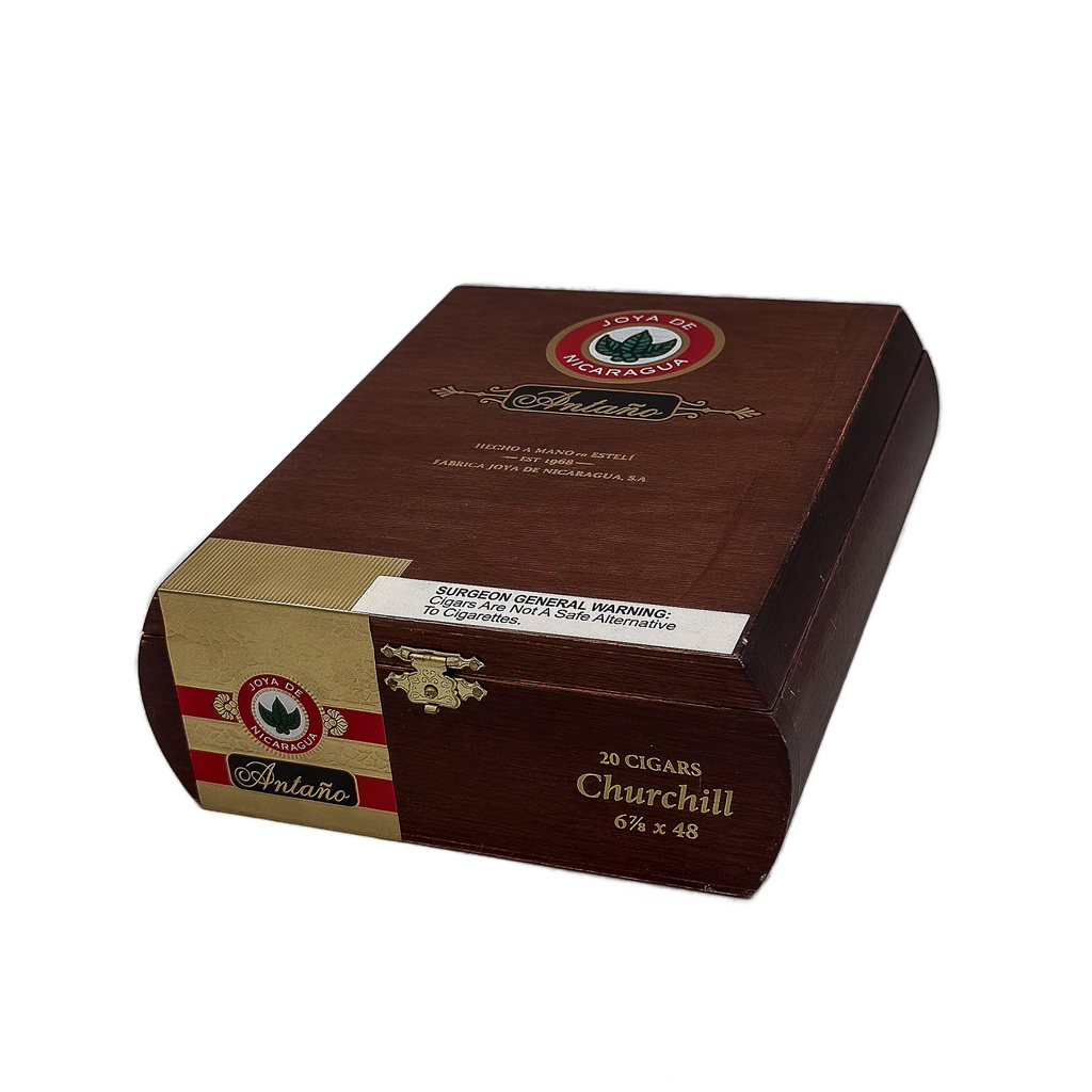 Joya De Nicaragua Antano 1970 Churchill