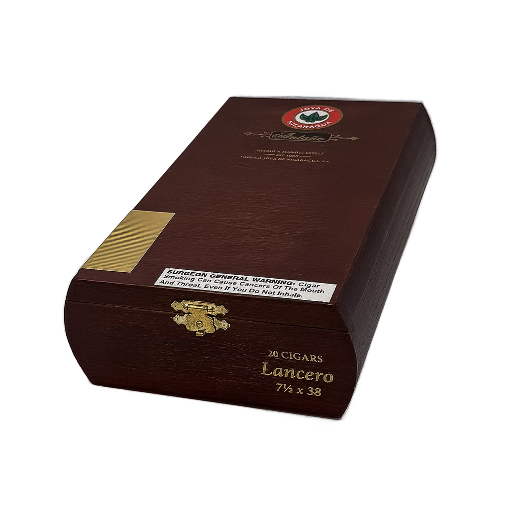 Joya De Nicaragua Antano 1970 Lancero