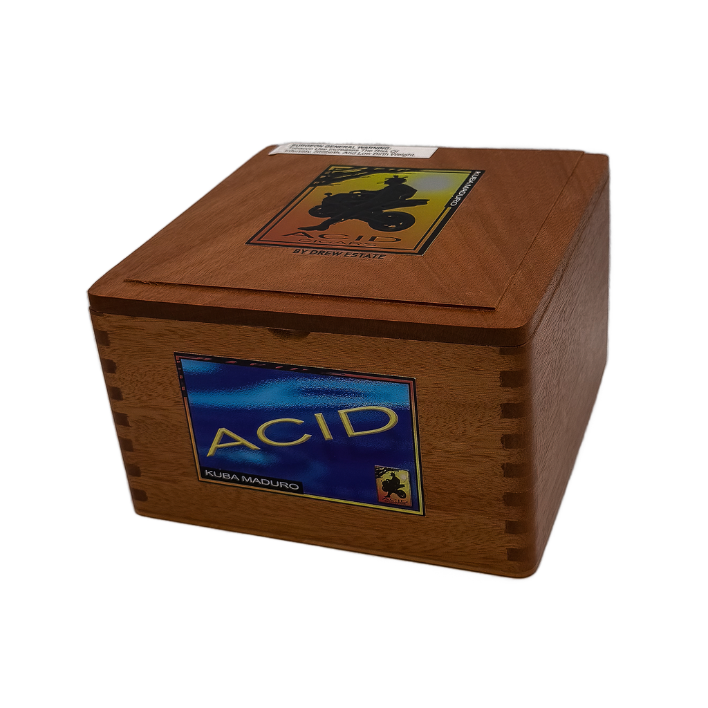 ACID - Kuba Maduro 