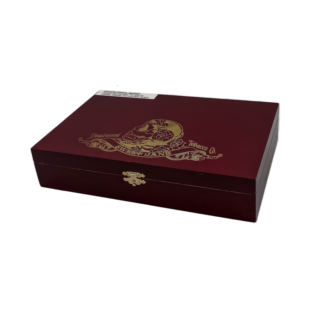 Deadwood Tobacco Co. - Sweet Jane Corona 