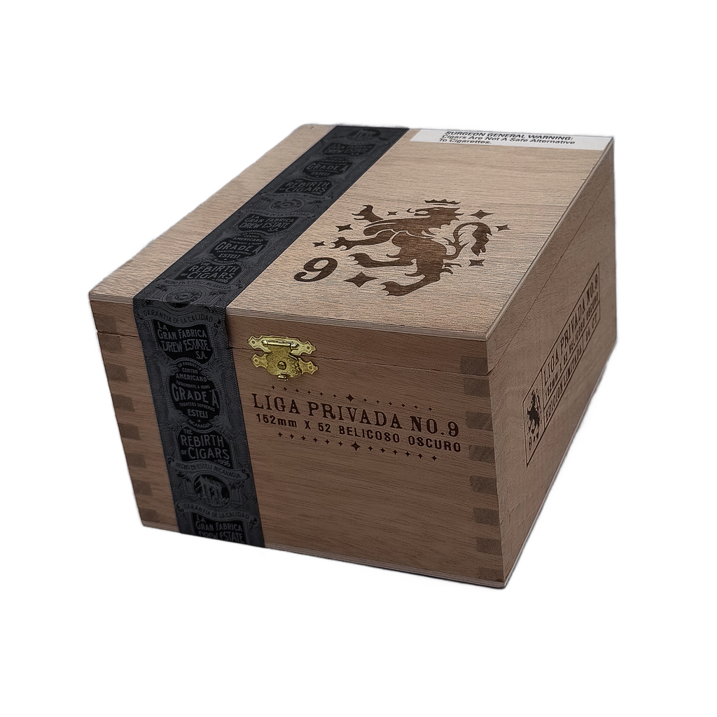 Liga Privada No. 9 Belicoso 
