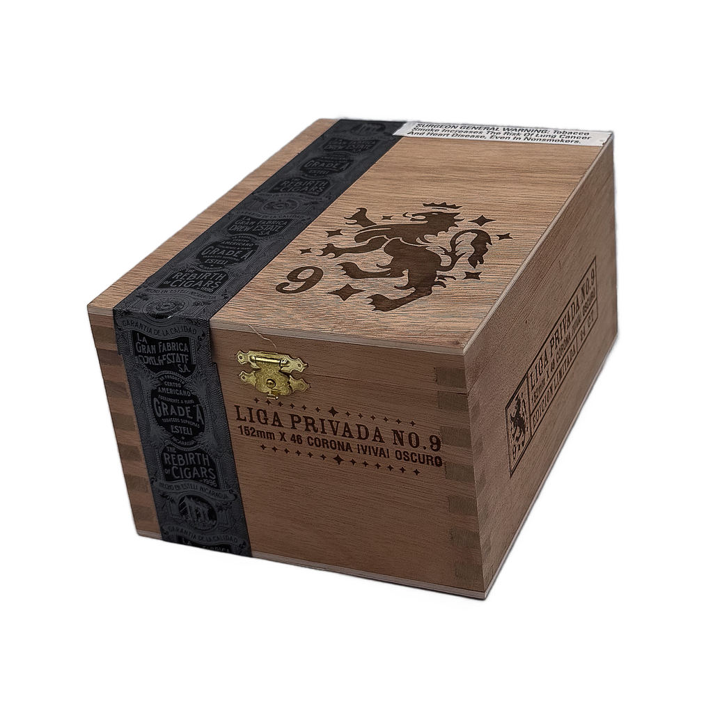 Liga Privada No. 9 Corona Viva 